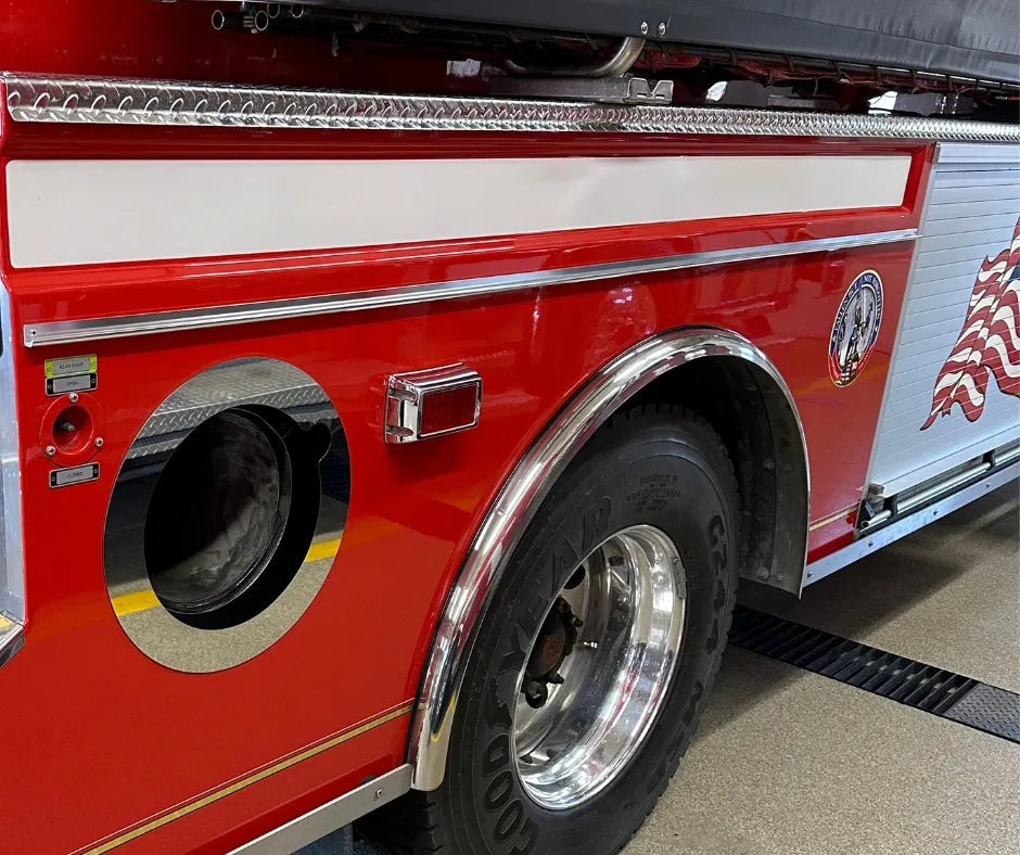 5 Essential Steps to Prevent Fire Truck Corrosion