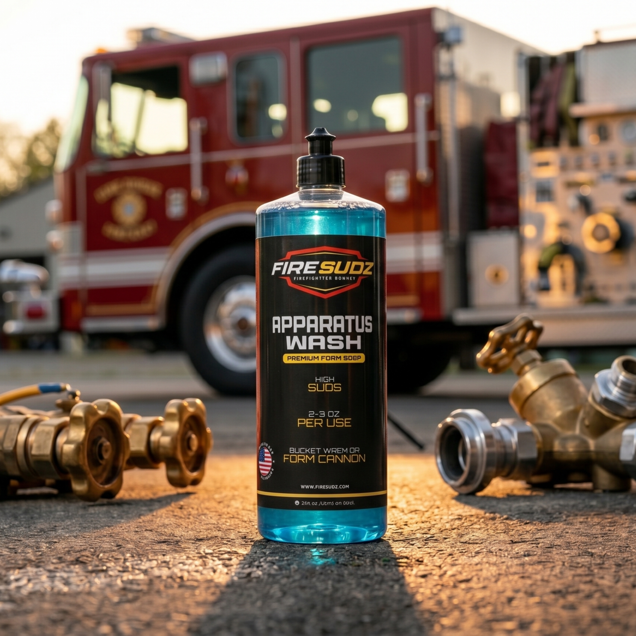 Apparatus Wash