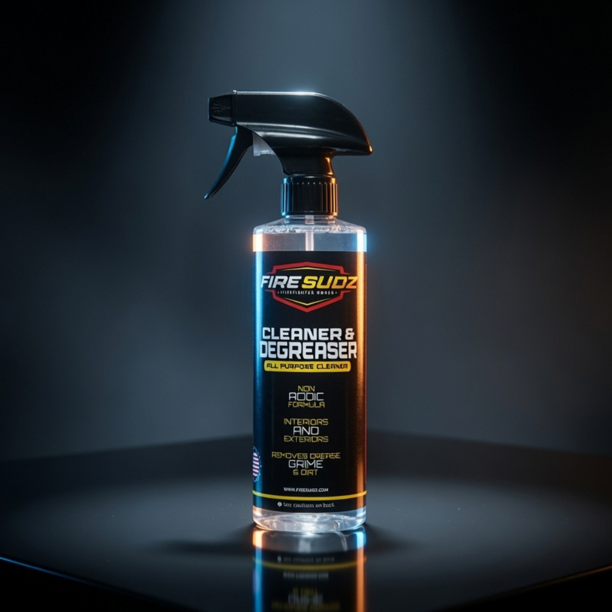 Cleaner & Degreaser