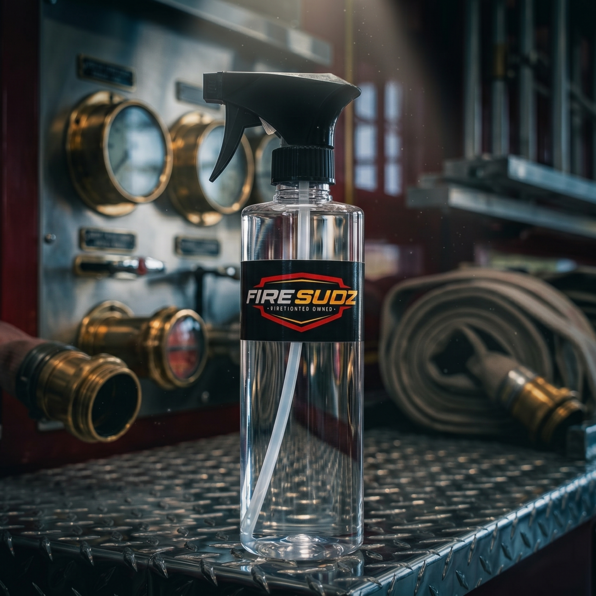 Refillable Bottle