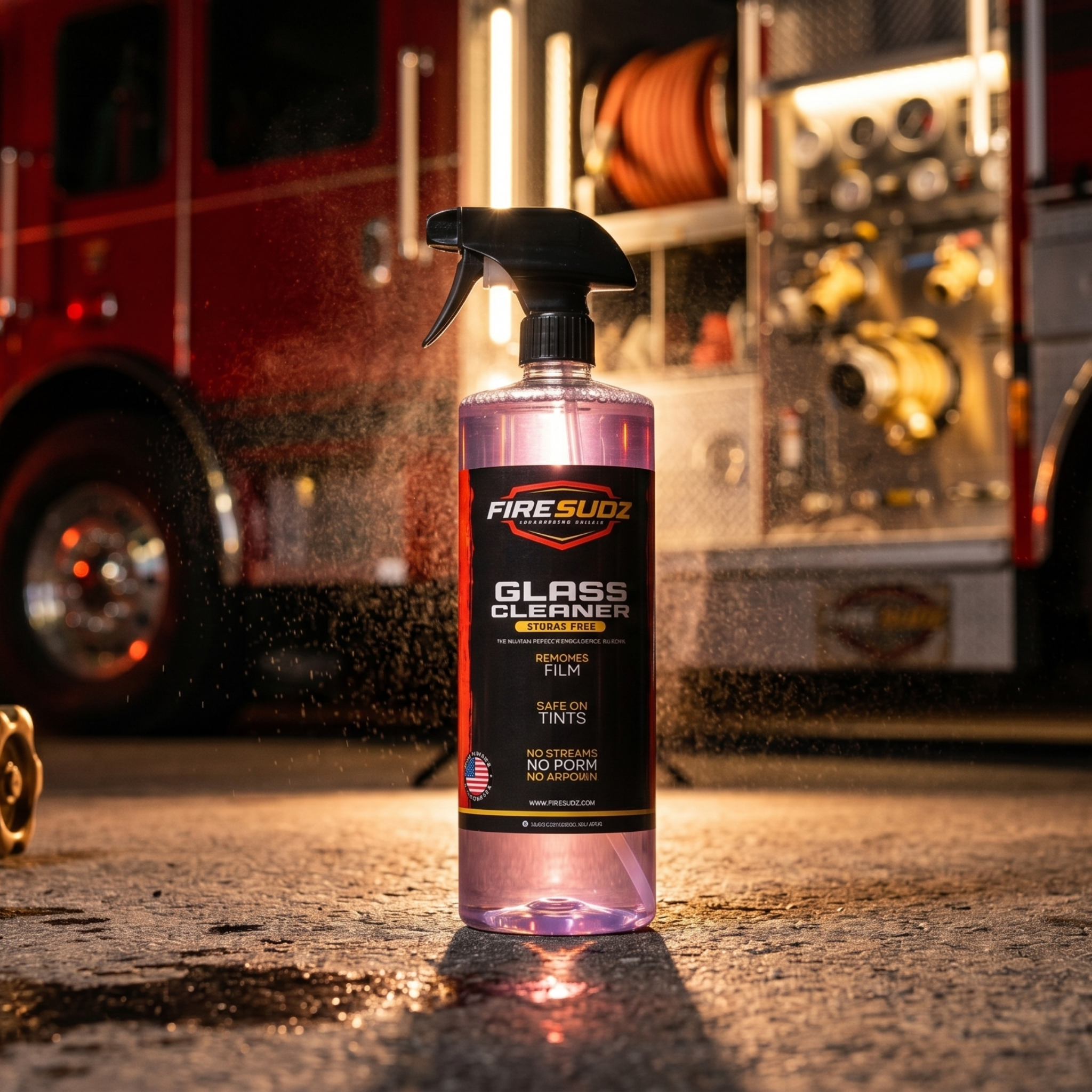 Glass Cleaner