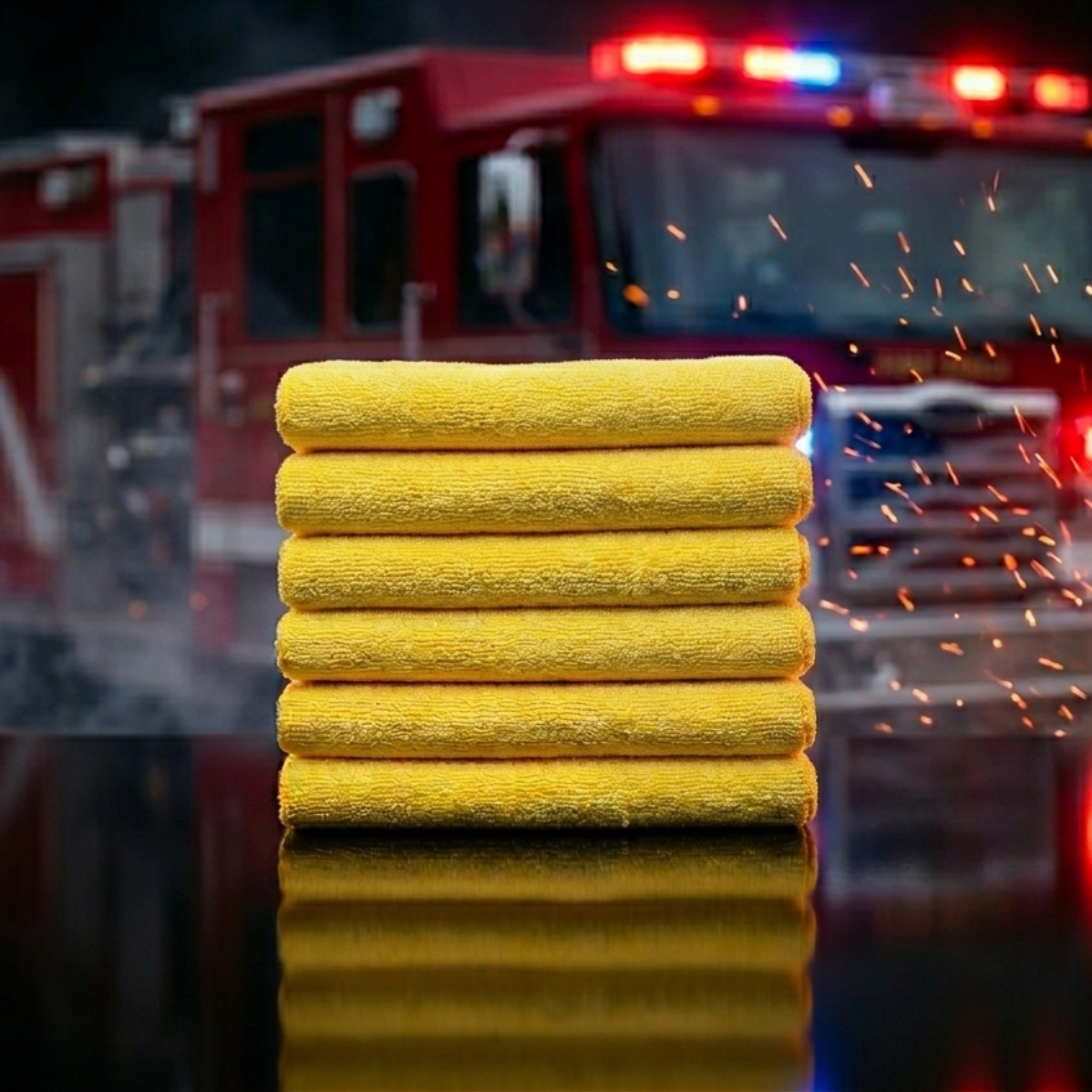 Micro Fiber Towels
