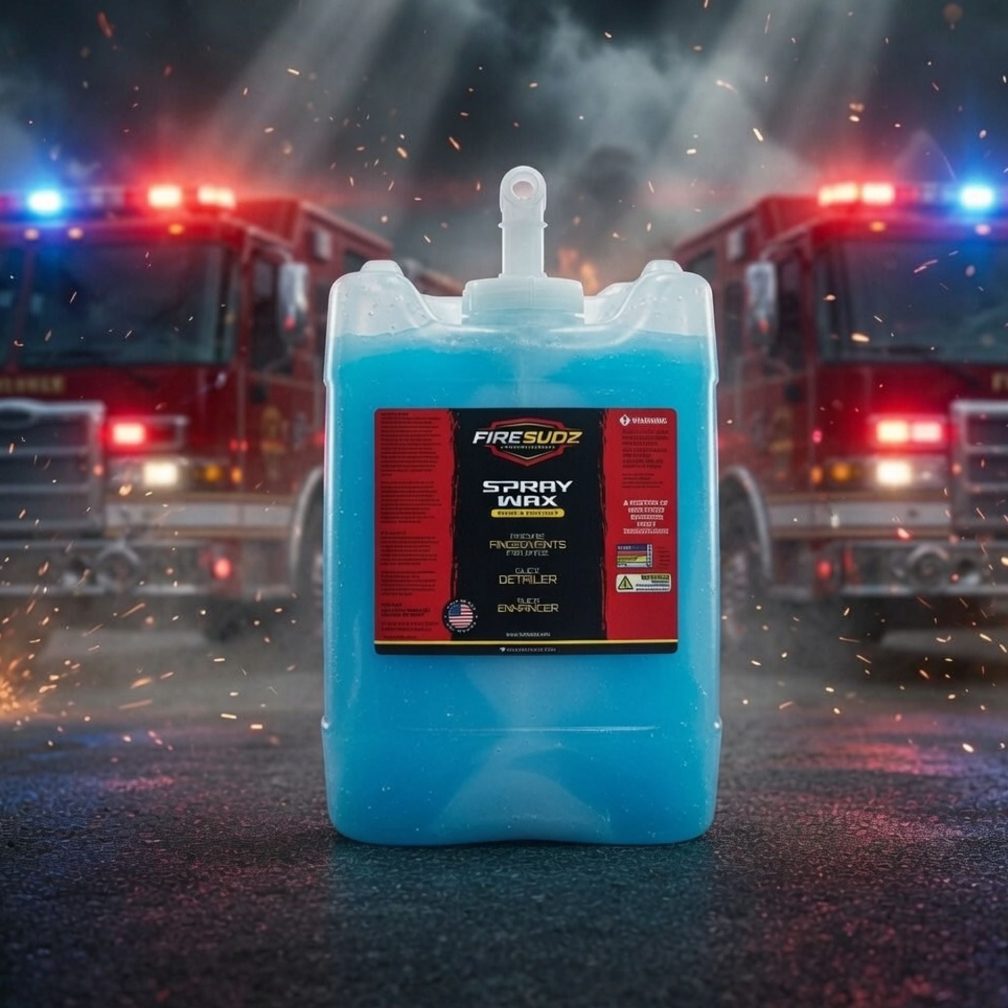 Spray Wax