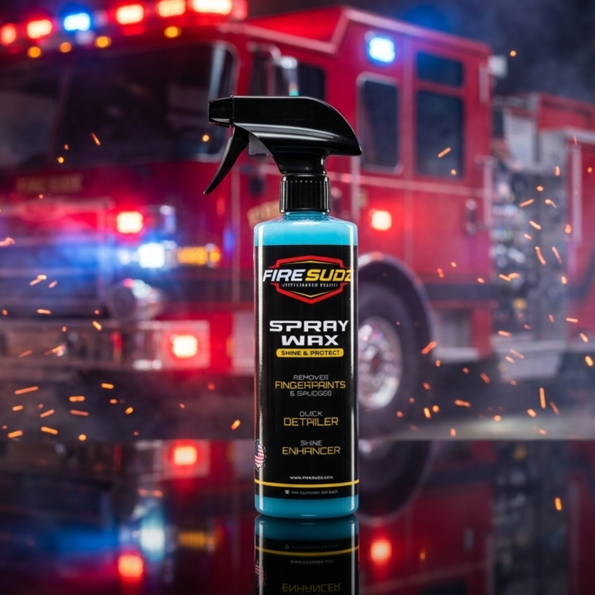 Spray Wax