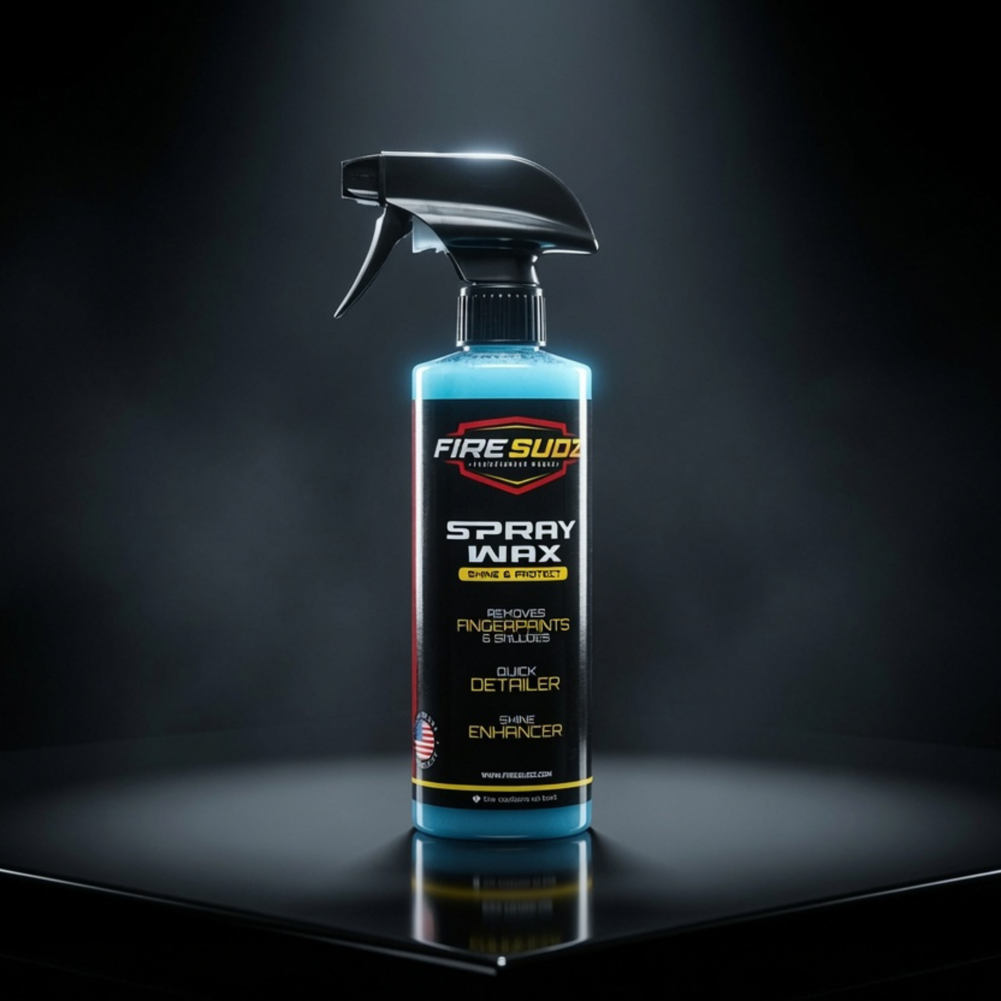 Spray Wax