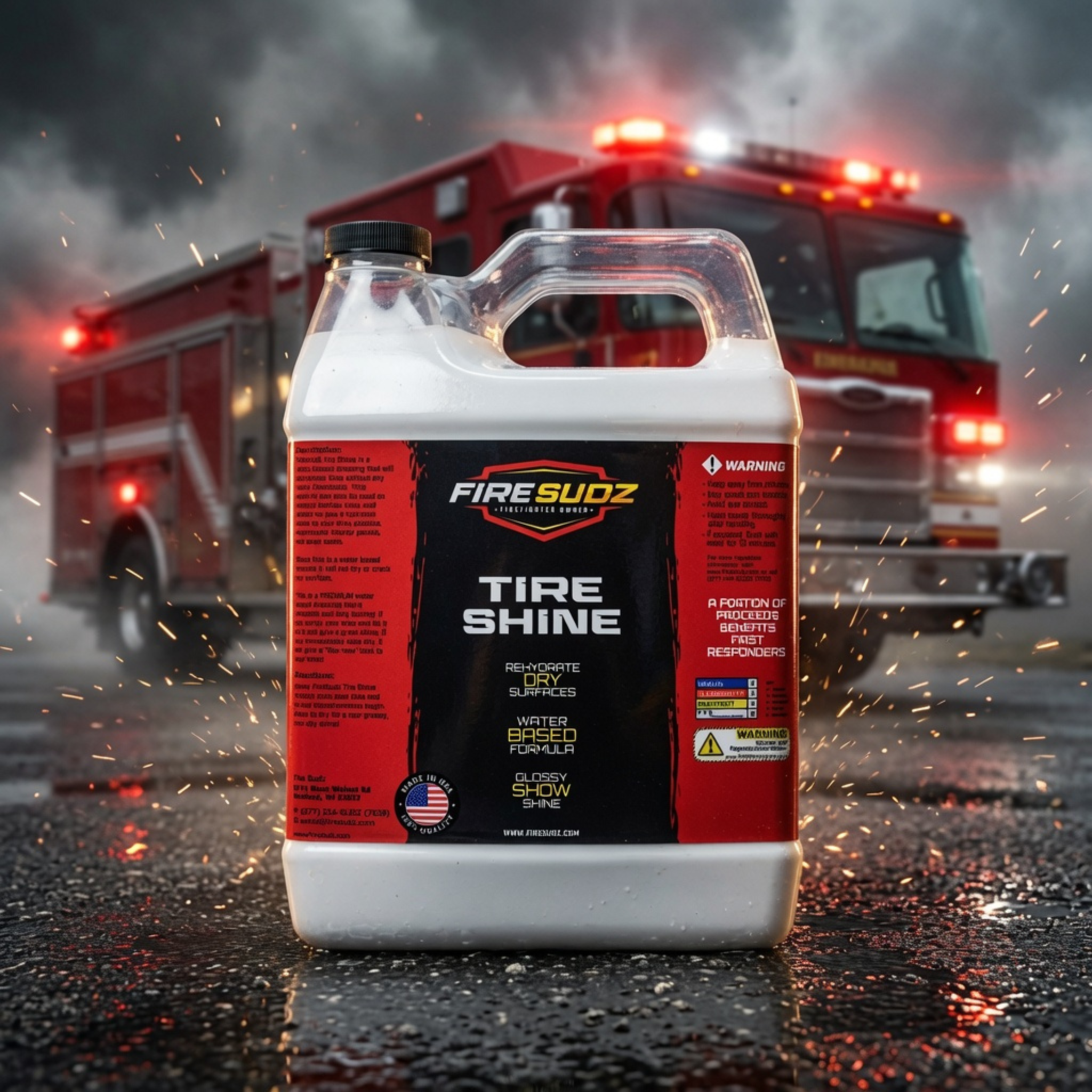 Tire Shine