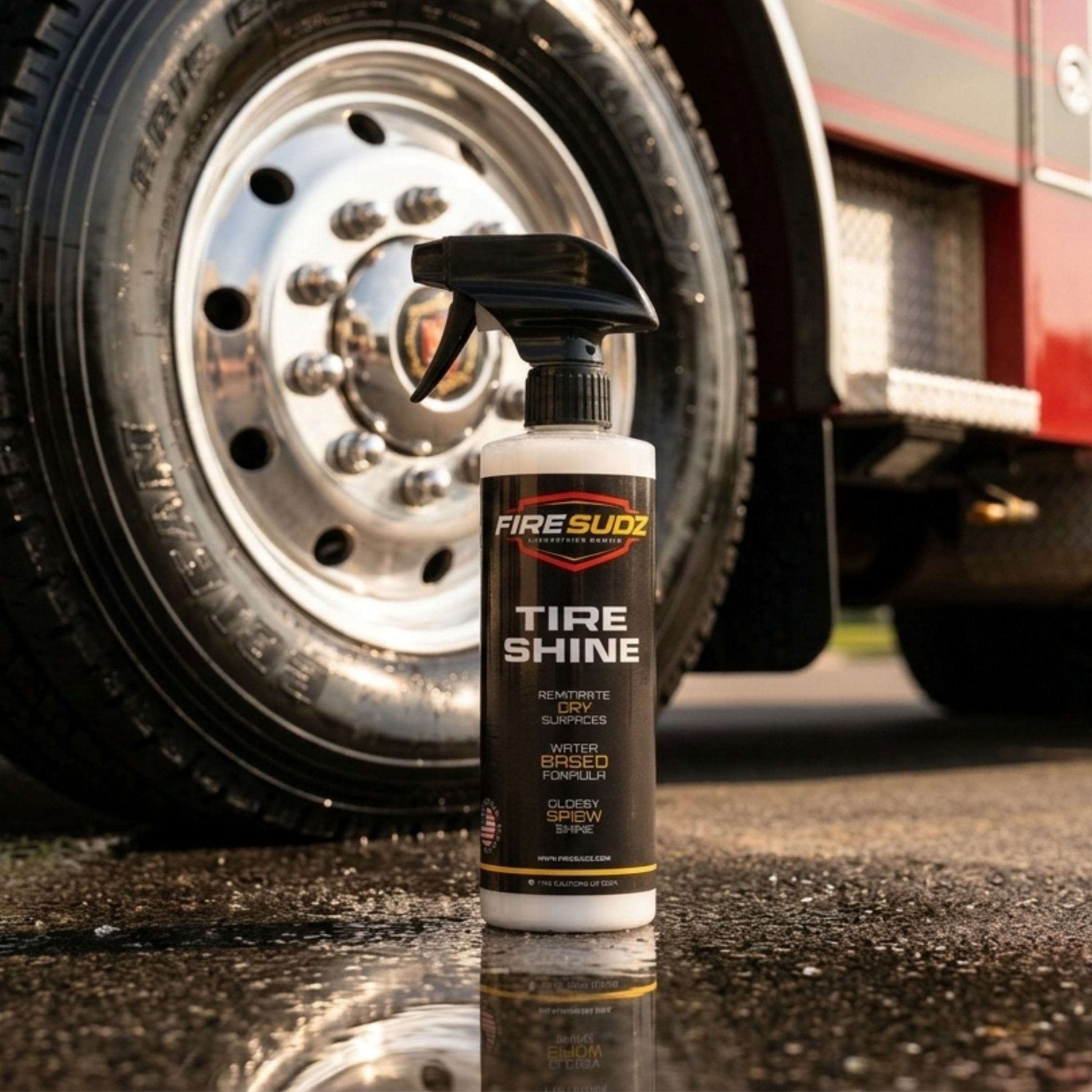 Tire Shine