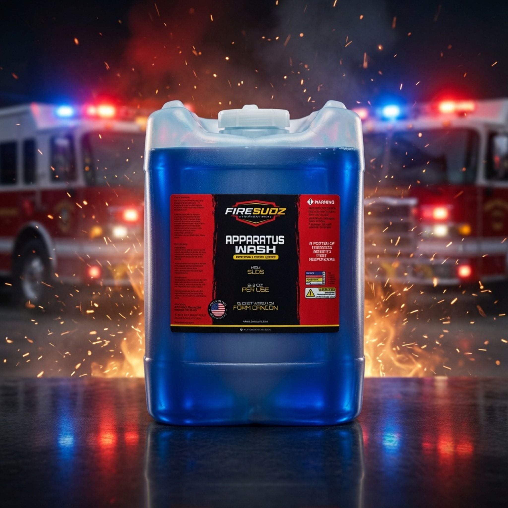 Apparatus Wash