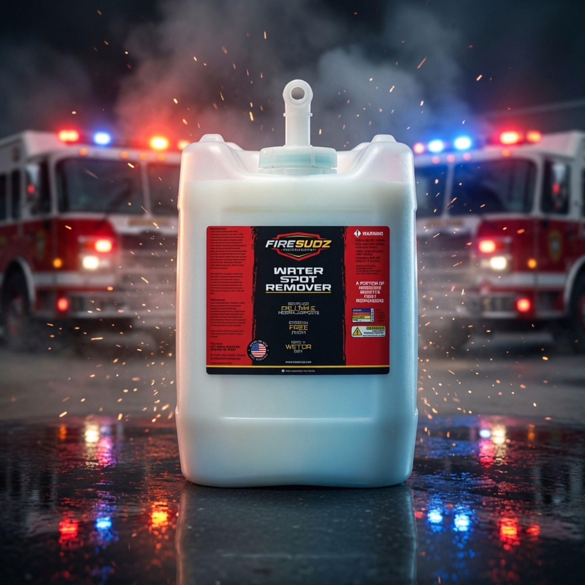 Water Spot Remover