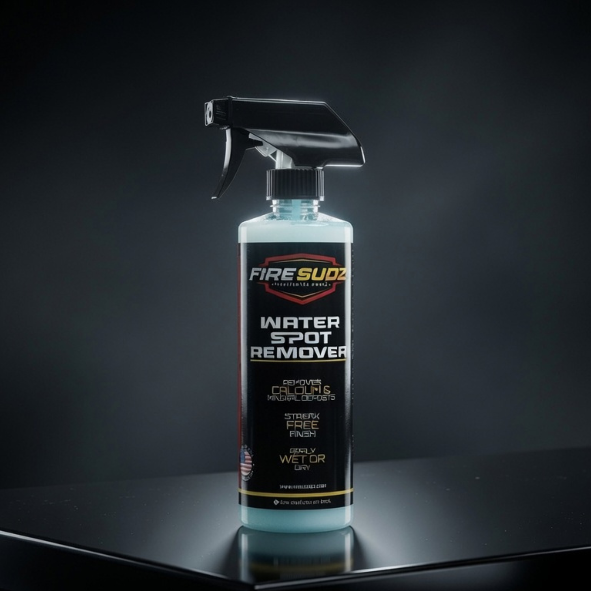Water Spot Remover